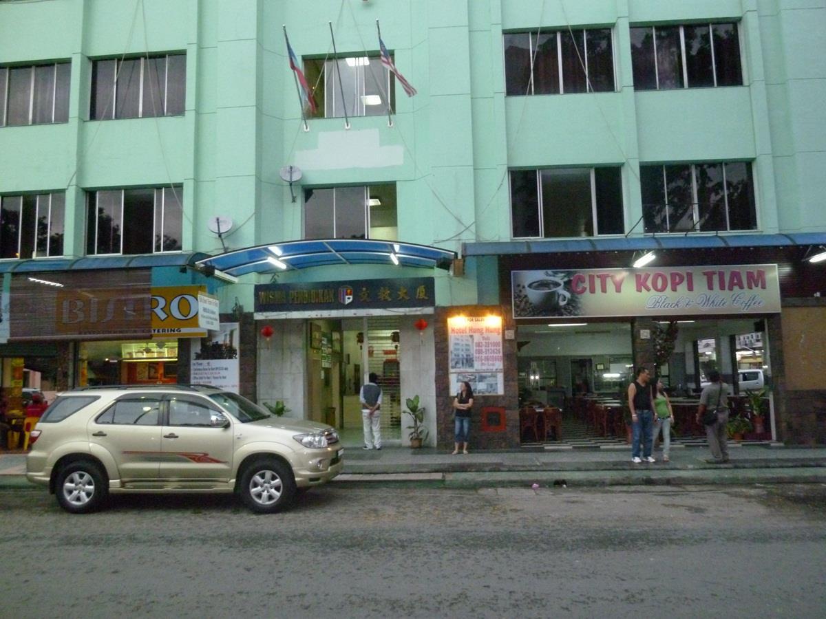 7 Hung Hung Inn Kota Kinabalu Exterior photo